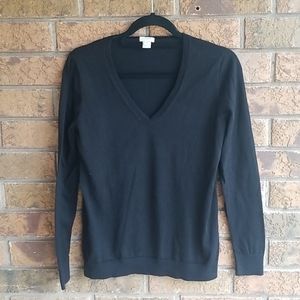 J Crew V-neck Sweater